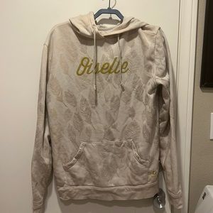 Oiselle super soft sweatshirt hoodie in XL